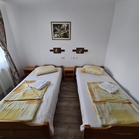 Sandor Panzio Praid Zewnętrze zdjęcie